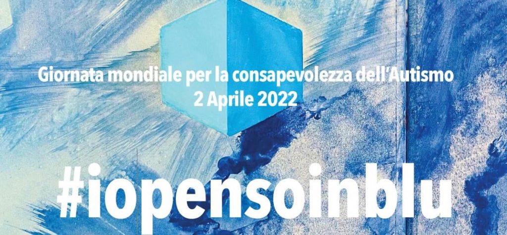#iopensoinblu nella giornata per l’autismo, tante iniziative da Foggia