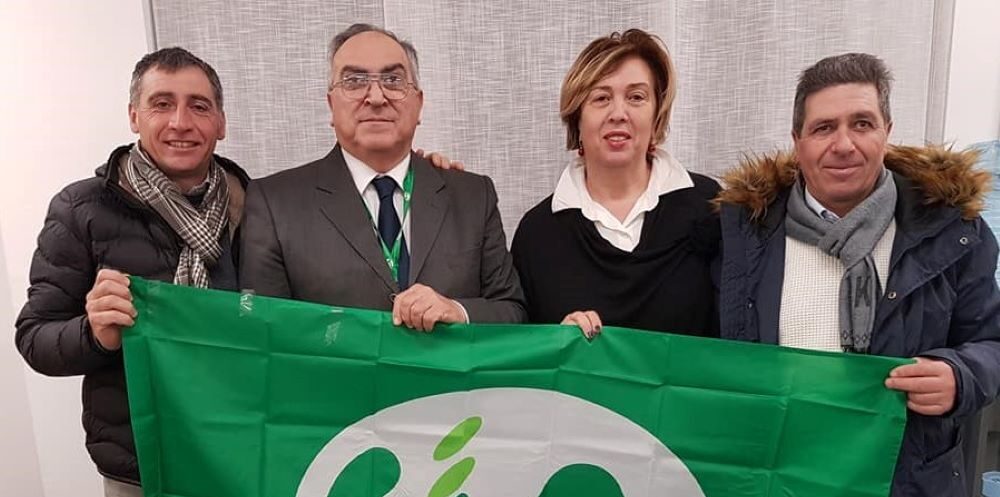 Silvana Roberto con Michele Ferrandino, Andrea Iaffaldano e Leonardo Santucci