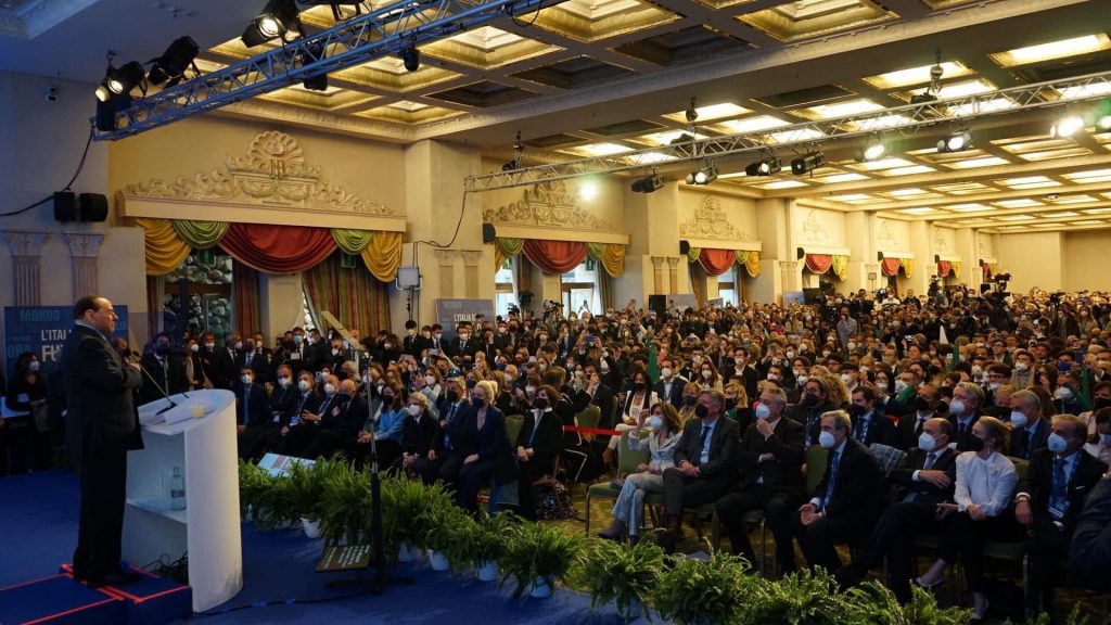 Forzisti foggiani a Roma guidati da Gatta, in agenda un'assemblea di programma