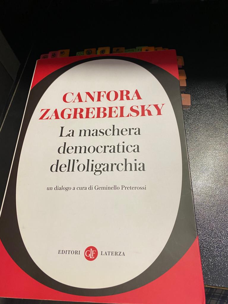 Canfora e l'animo della Meloni, una saccenza insolita che sorprende