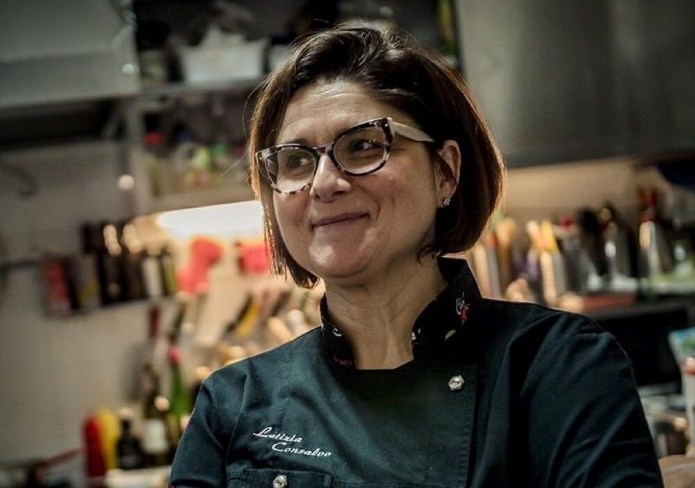 Letizia Consalvo