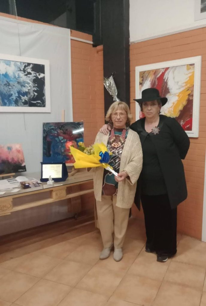 Filomena Stilla e Maria Cirillo