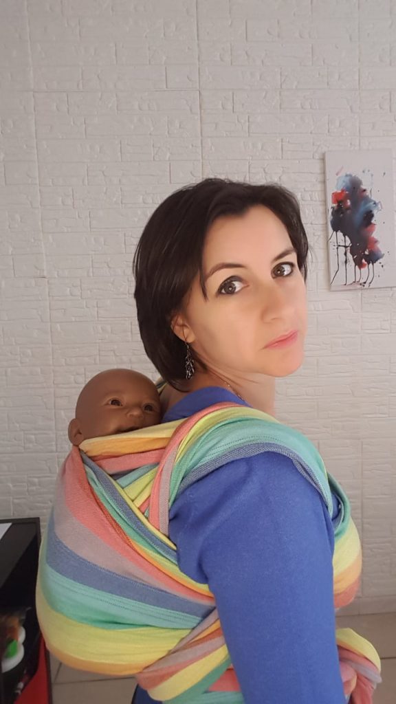 Mamme canguro per genitorialità ad alto contatto, la scommessa di Pina Simone
