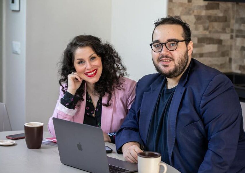 Valentina e Andrea Pietrocola