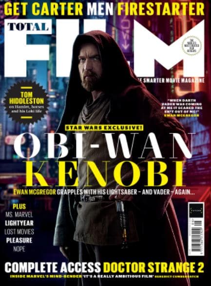 Nuova foto di Obi-Wan Kenobi