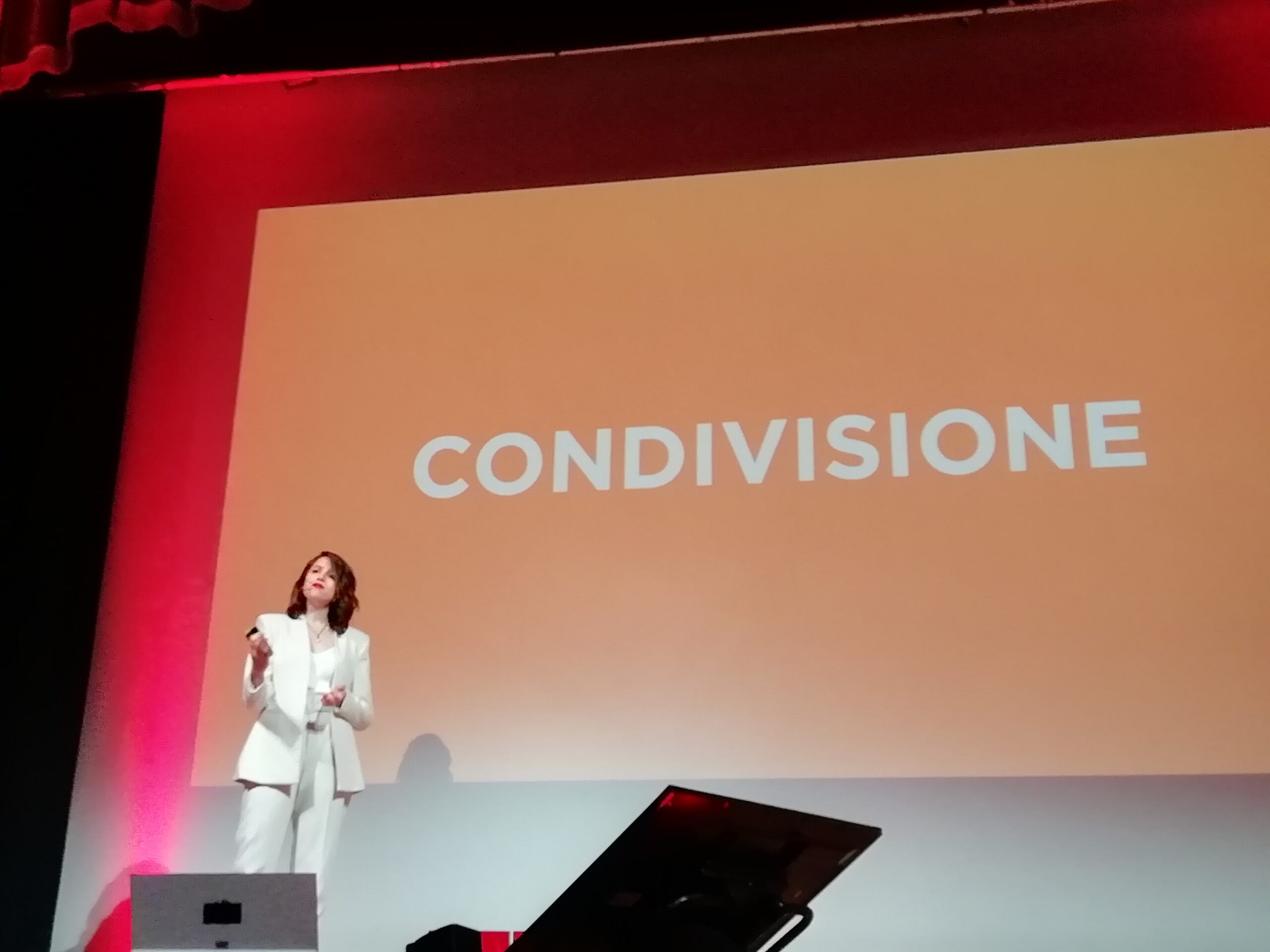 Riccia di Mare (IX): Il primo TEDx non si scorda mai
