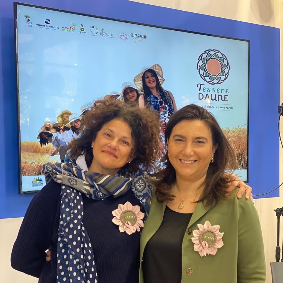 Storie della Daunia alla Bit di Milano, raccontano le imprenditrici di Tessere Daune
