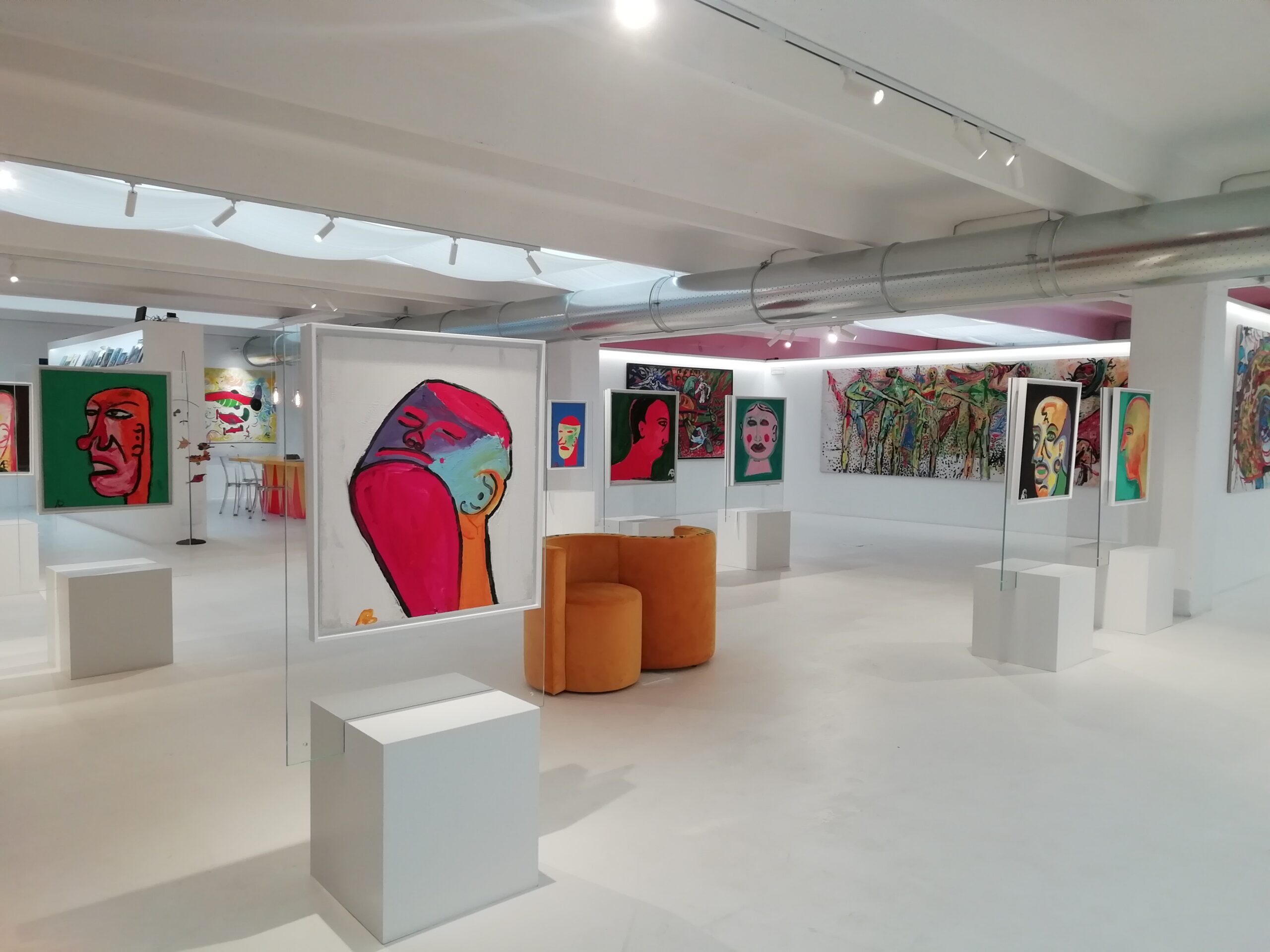 Spazio Brizzolari: uno scrigno d'arte nel cuore del Mugello