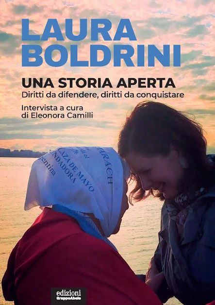 Diritti universali oltre i recinti, il libro di Laura Boldrini presentato a Foggia