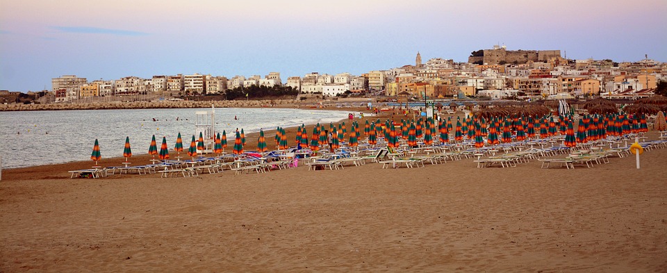 VIESTE, PIXABAY