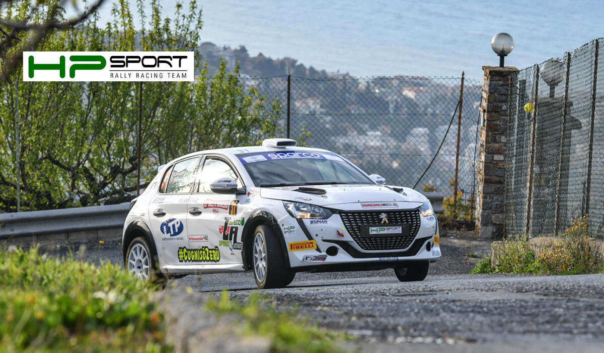 HP Sport alla Targa Florio - 