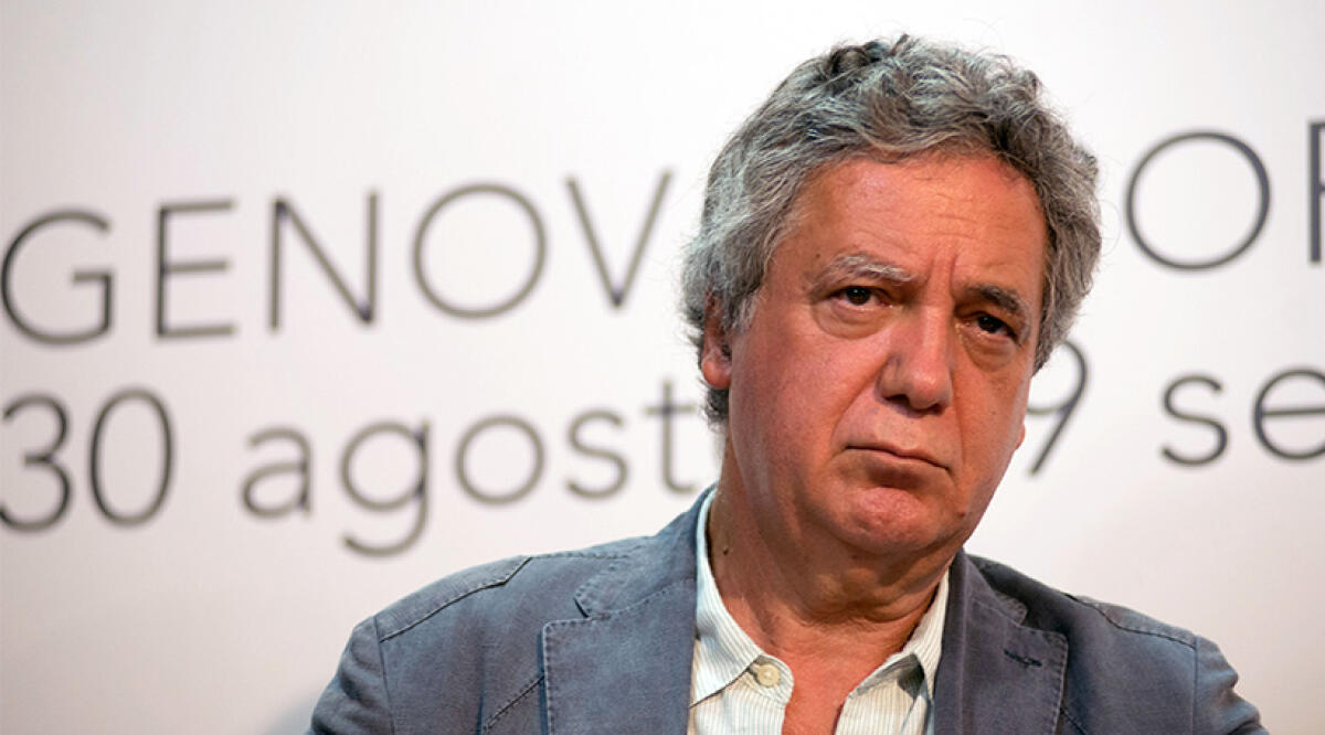 Falcone e Borsellino nel libro “Ostinati e contrari”, oltre agiografia e leggenda - Nando Dalla Chiesa. Foto: antimafiaduemila.com