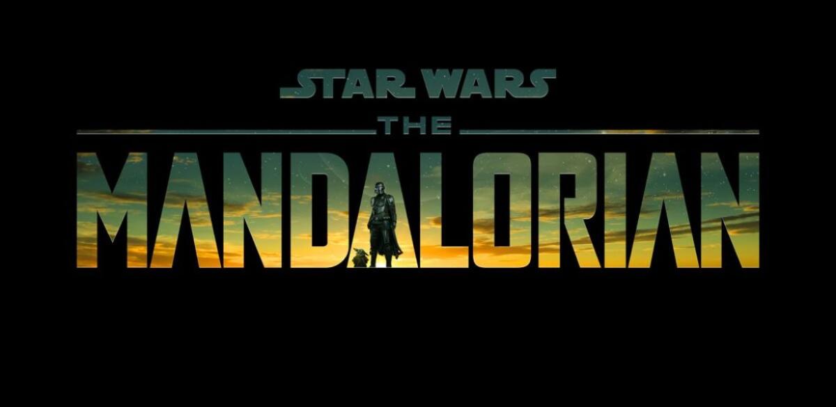 The Mandalorian 3: trapelato un nuovo trailer esteso! - Il logo di The Mandalorian 3