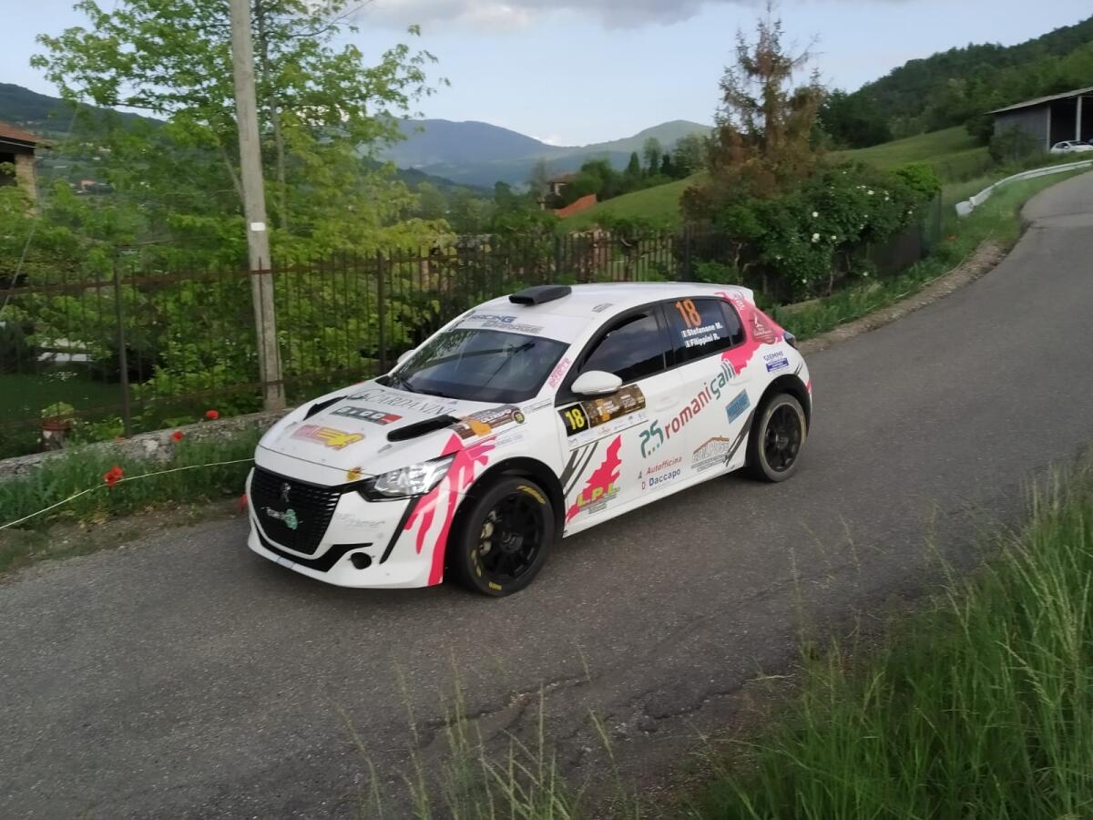 Scuderia Efferre, ottimi risultati all'Adriatico e Valli Oltrepò, ora tutti al Grappolo - 