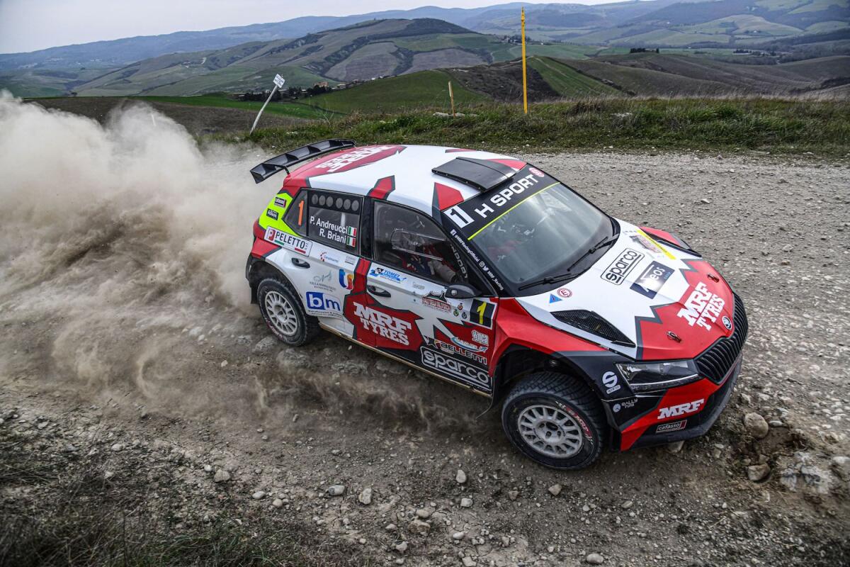 AL VIA IL 29° RALLY ADRIATICO - 