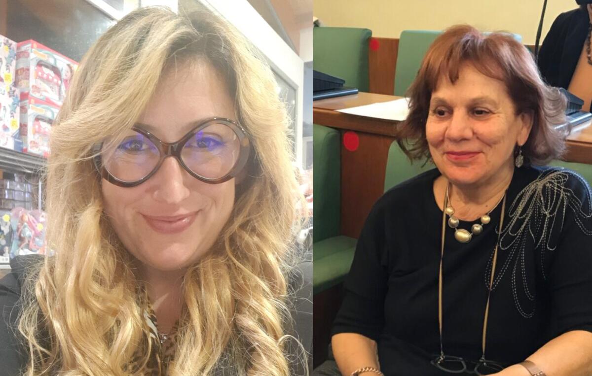 Minori maltrattati, indice negativo al sud. Panessa: “Welfare carente e tabù” - Ines Panessa e Franca Dente