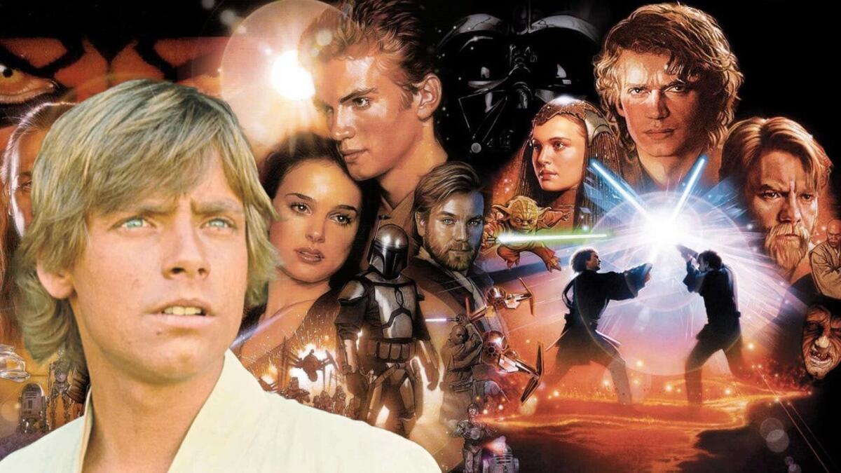 Mark Hamill: l'intervista del 1980 in cui "svela" la trilogia prequel di Star Wars - Mark Hamill e la trilogia prequel