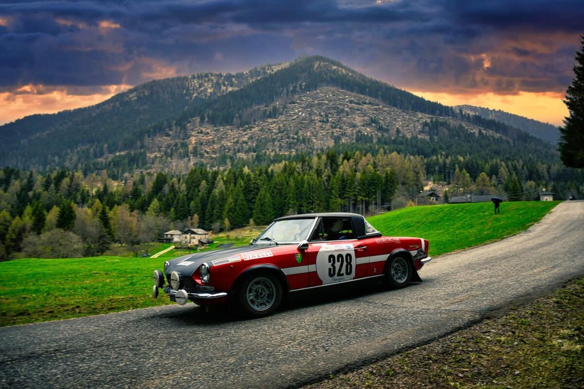 Doppio successo Pro Energy al 10° Valsugana Historic - 