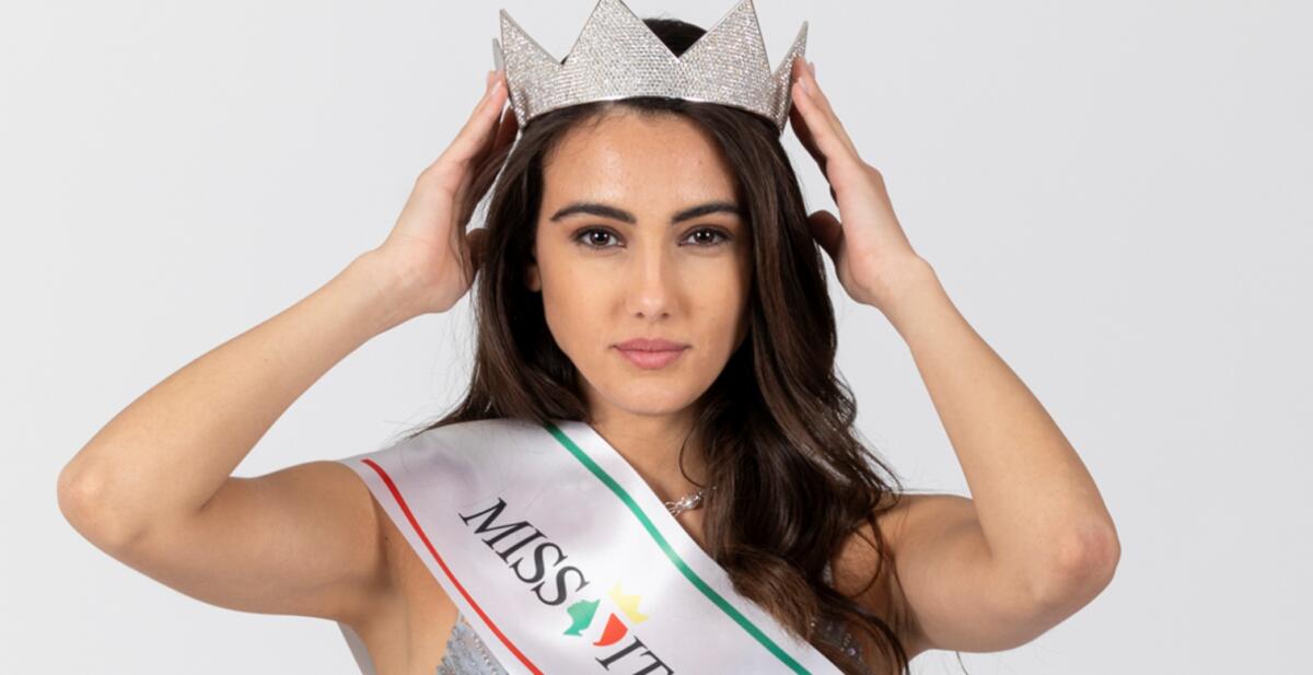 Parte da Cerignola il tour di Miss Italia, che ha una nuova agente regionale - Zeudi Di Palma, Miss Italia 2021. foto: radiosubasio.it