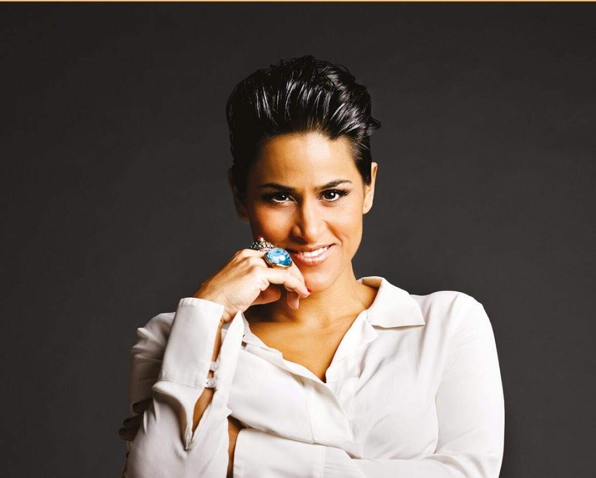 Karima special guest al teatro Giordano, organizzano gli Amici della Musica - Karima. Foto: casadeljazz.com