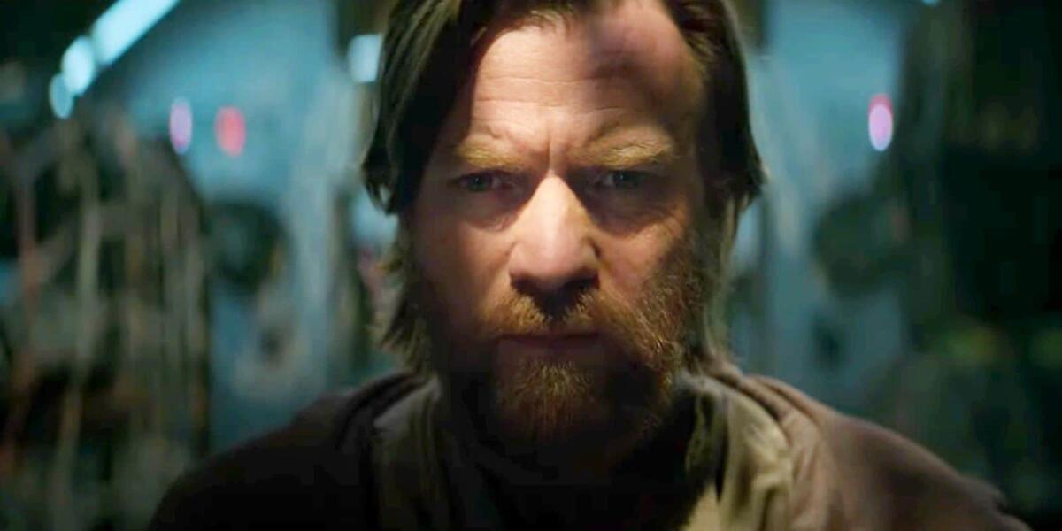 Obi-Wan Kenobi: analisi dettagliata del nuovo trailer - Obi-Wan chiama Qui-Gon nella prima sequenza del terzo episodio