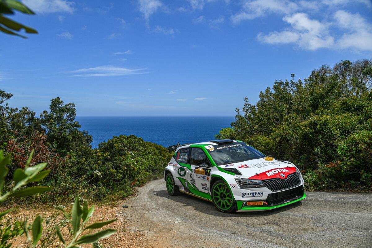 66 iscritti al Rally del Salento - 