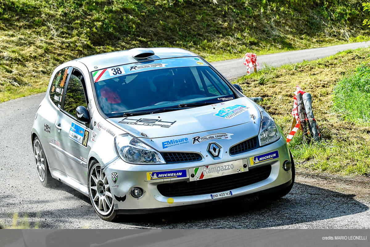 Rampazzo, al Piancavallo, gioca il primo jolly - 