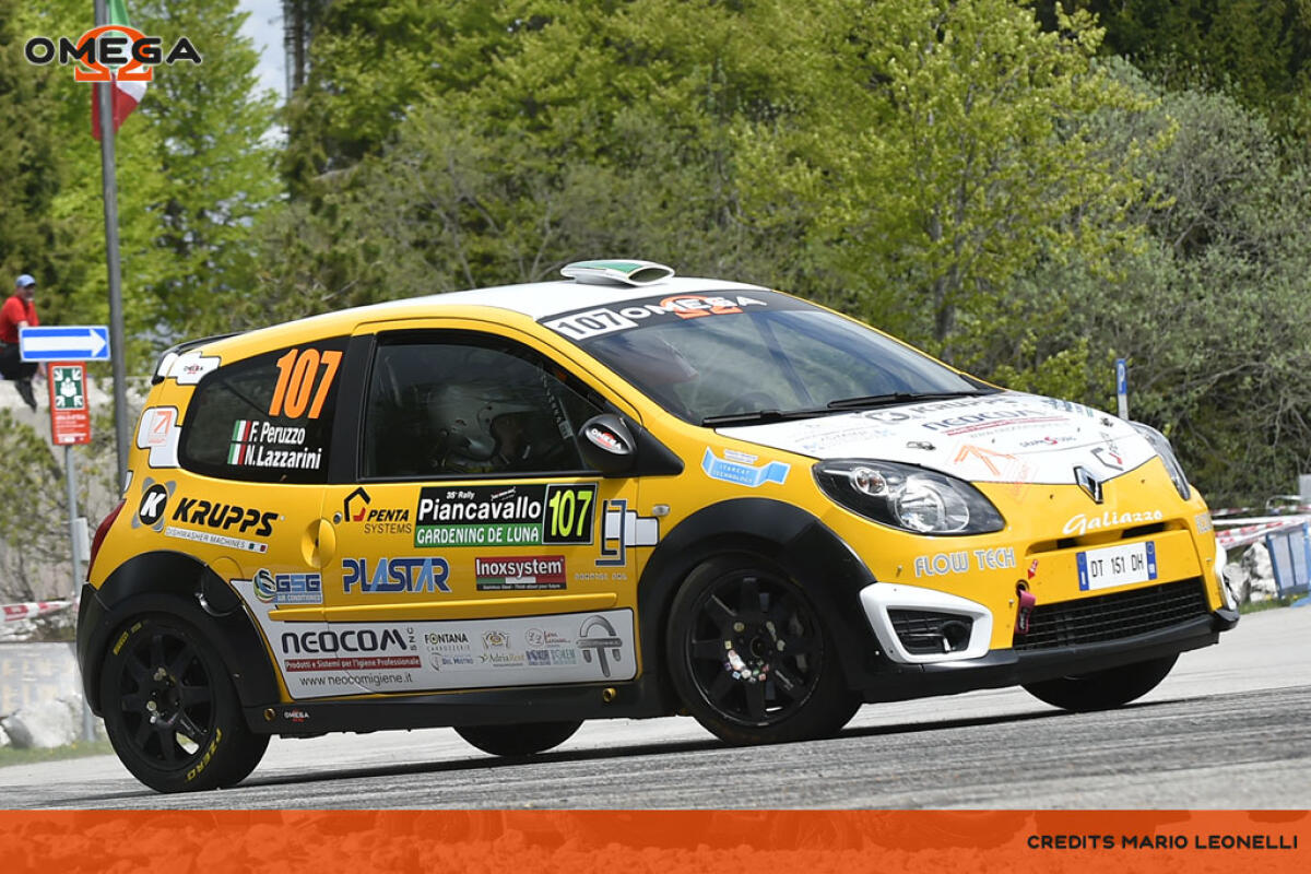 Peruzzo soffre ma vince al Piancavallo - 