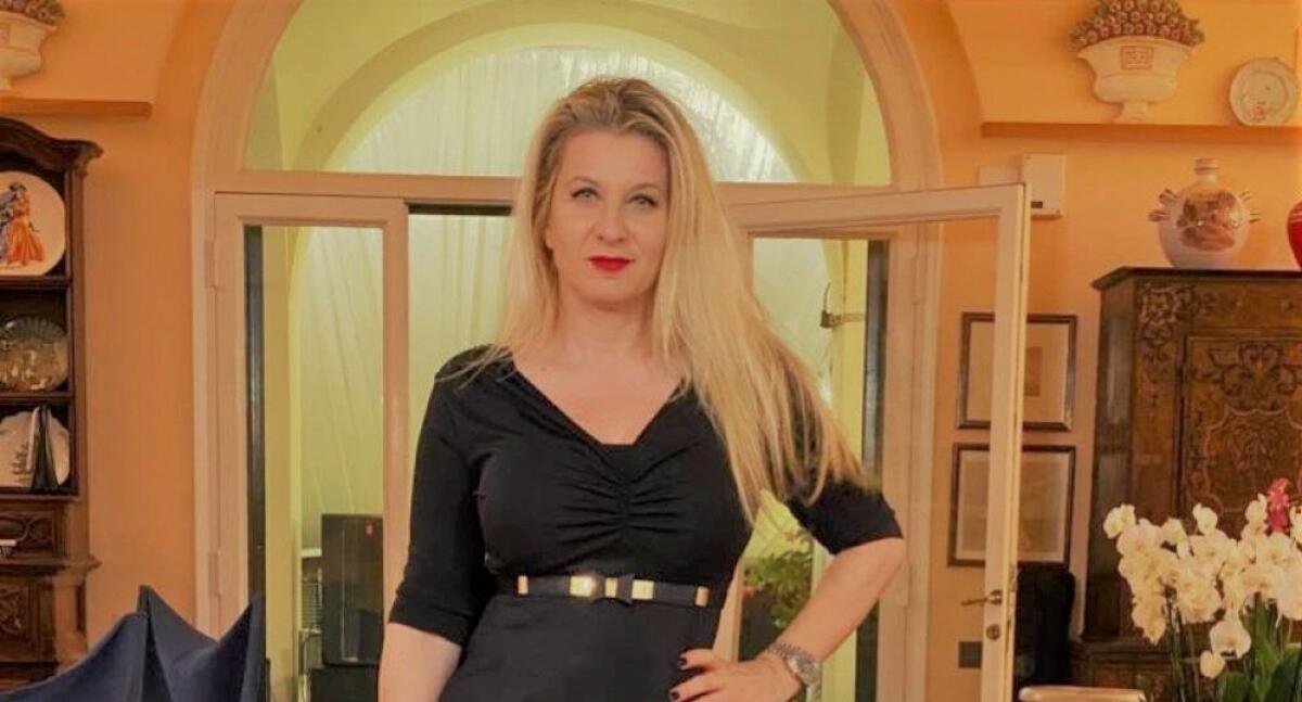 Germana Schena: “Foggia è la mia terra, la mia famiglia, le amiche…” - Germana Schena