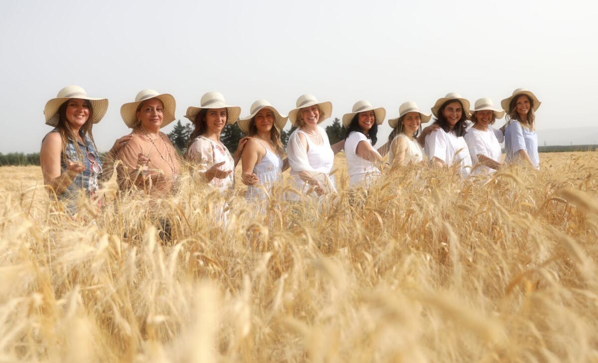 Tornano le MaterClass di Tessere Daune, “Natura e benessere, tutte su per terra!” - 