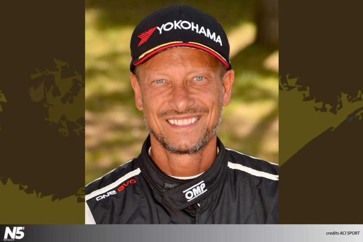 Trofeo N5 Italia, con Ricci l'asticella si alza - 