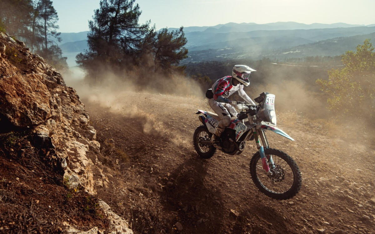 Hellas Rally Raid, giorno 4 - 