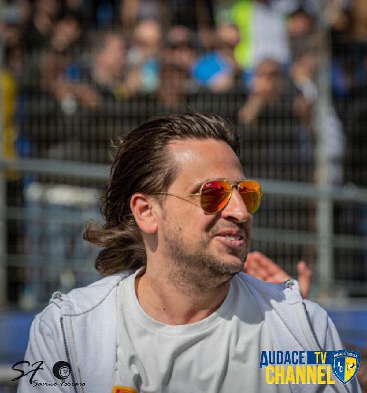 Il Cerignola torna nelle mani di Nicola Grieco, avevo rifondato il club nel 2014 - 