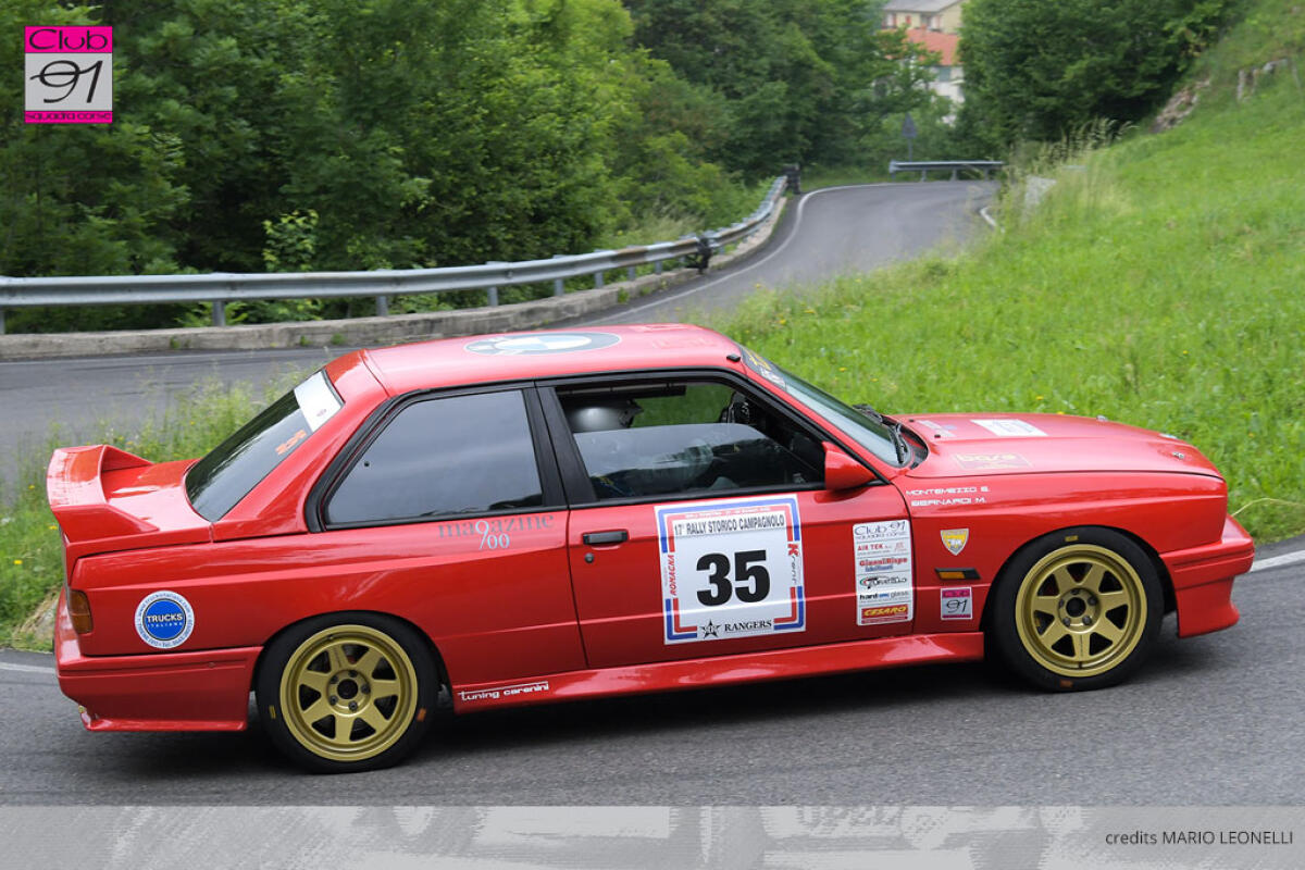 Club 91 Squadra Corse si unisce al dolore - 