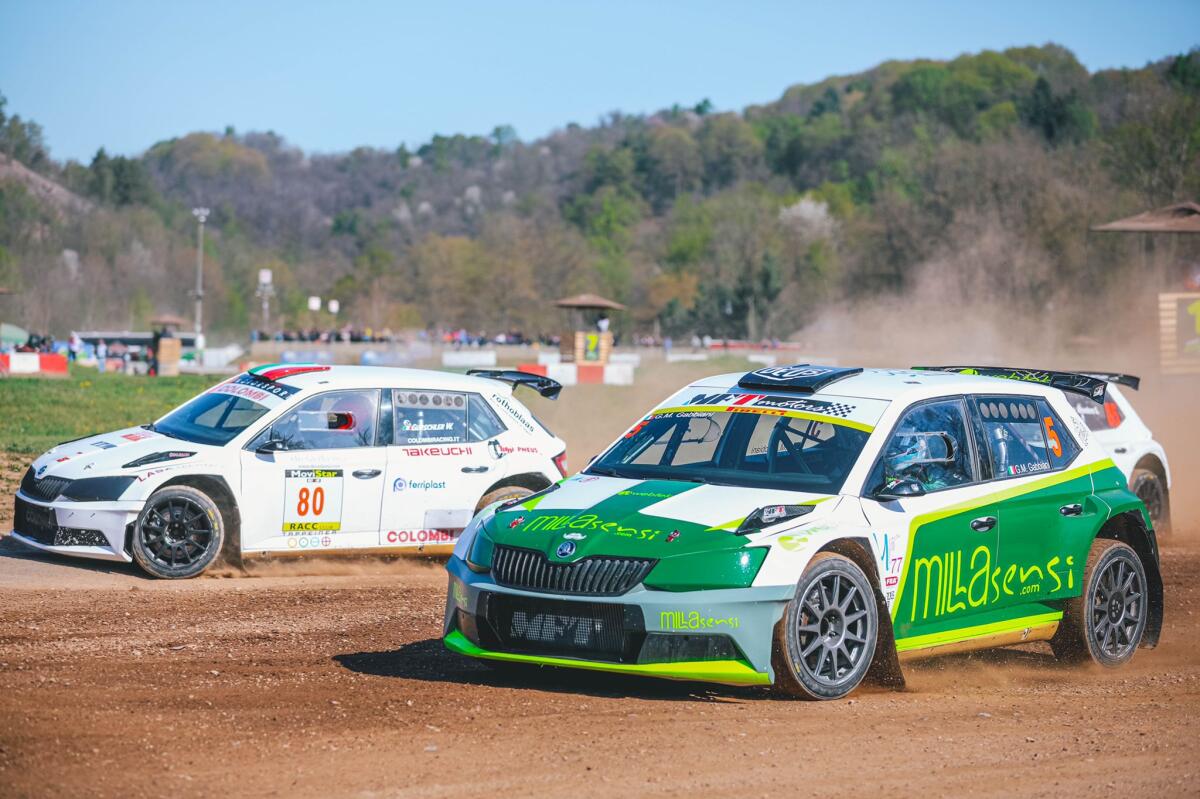 Campionato Italiano RX 2022, sale la febbre per la Night Race! - 
