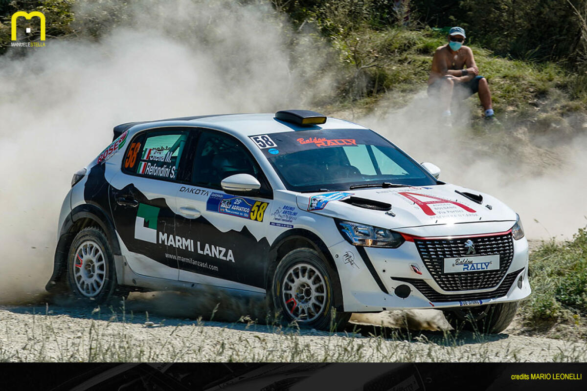 Stella in crescita, settimo all'Adriatico - 