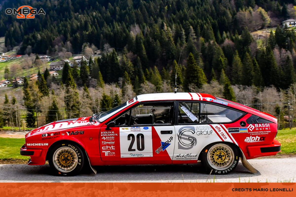 Valsugana Historic, Solfa mastica amaro - 