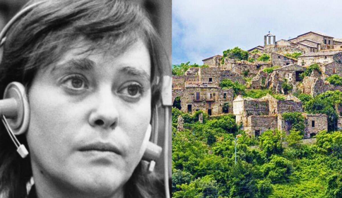 Al via l’iter per il Parco letterario dedicato a Mariateresa Di Lascia - Mariateresa Di Lascia (1)