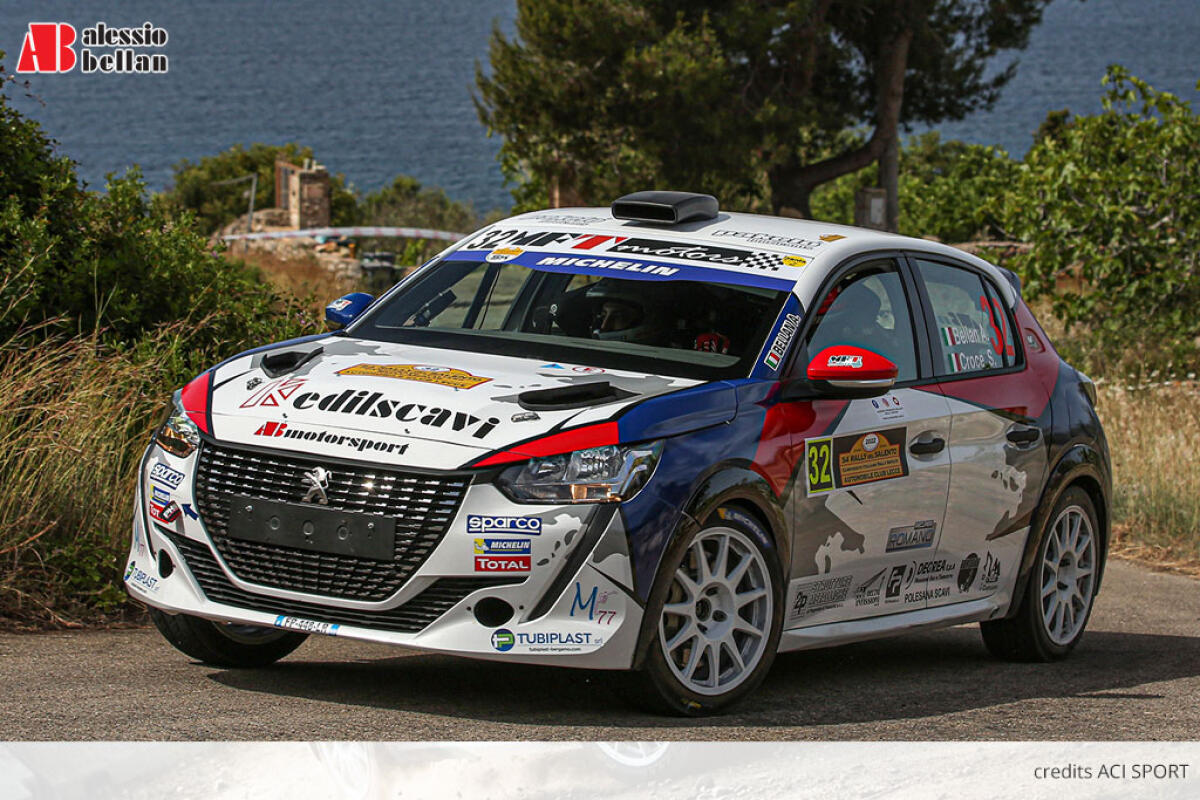 Bottino pieno per Bellan al Salento - 
