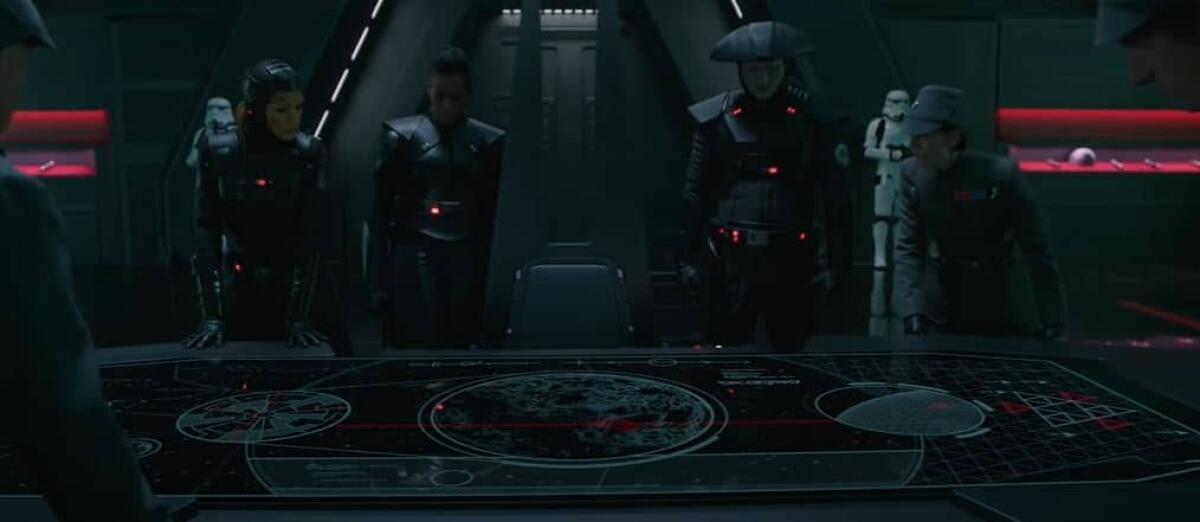 Obi-Wan Kenobi: nuovo video backstage con scene inedite! - Gli Inquisitori nella Fortezza di Nur
