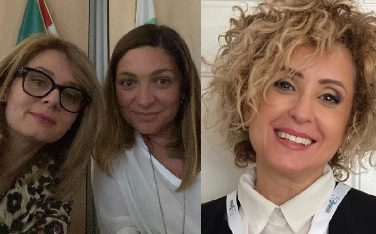 Fondo impresa femminile a Foggia, modalità e istruzioni da Confesercenti - Assunta Di Matteo, Rossella Forlè e Alessandra Menga
