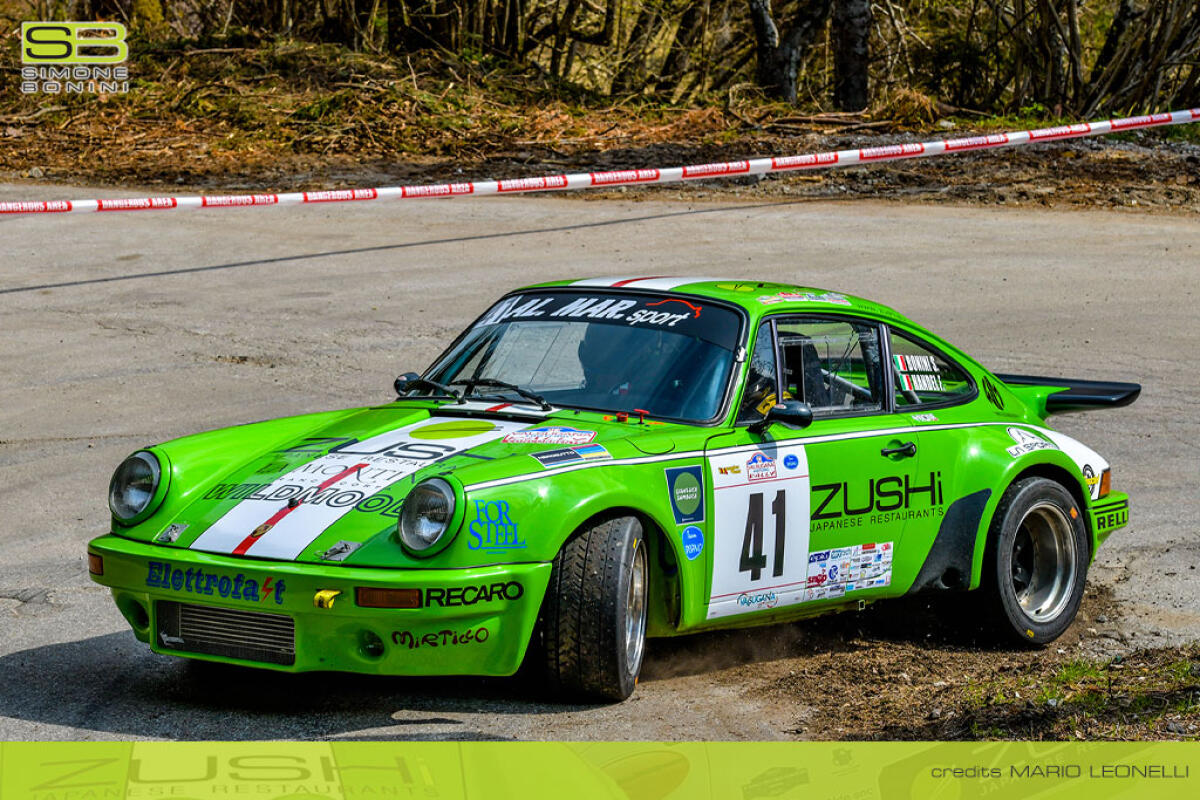 Bicchiere mezzo pieno per Bonini al Valsugana - 
