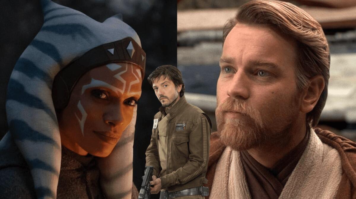 Obi-Wan Kenobi: i produttori parlano di eventuali cameo nella serie! - I protagonisti delle prossime serie tv