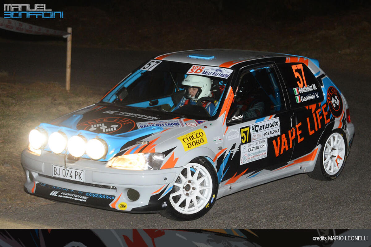 Bonfadini al Valle Intelvi per il ritorno in CRZ - 