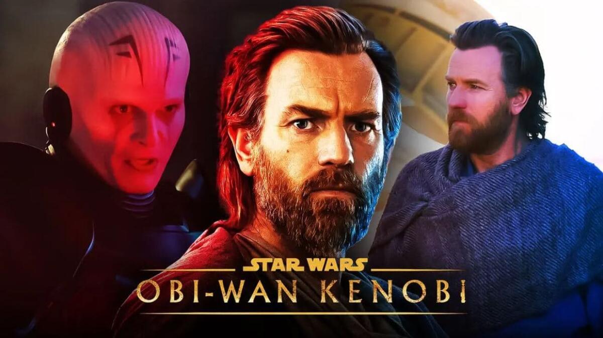 Obi-Wan Kenobi: tutti i prodotti da recuperare prima di vedere la serie! - Obi-Wan e il Grande Inquisitore
