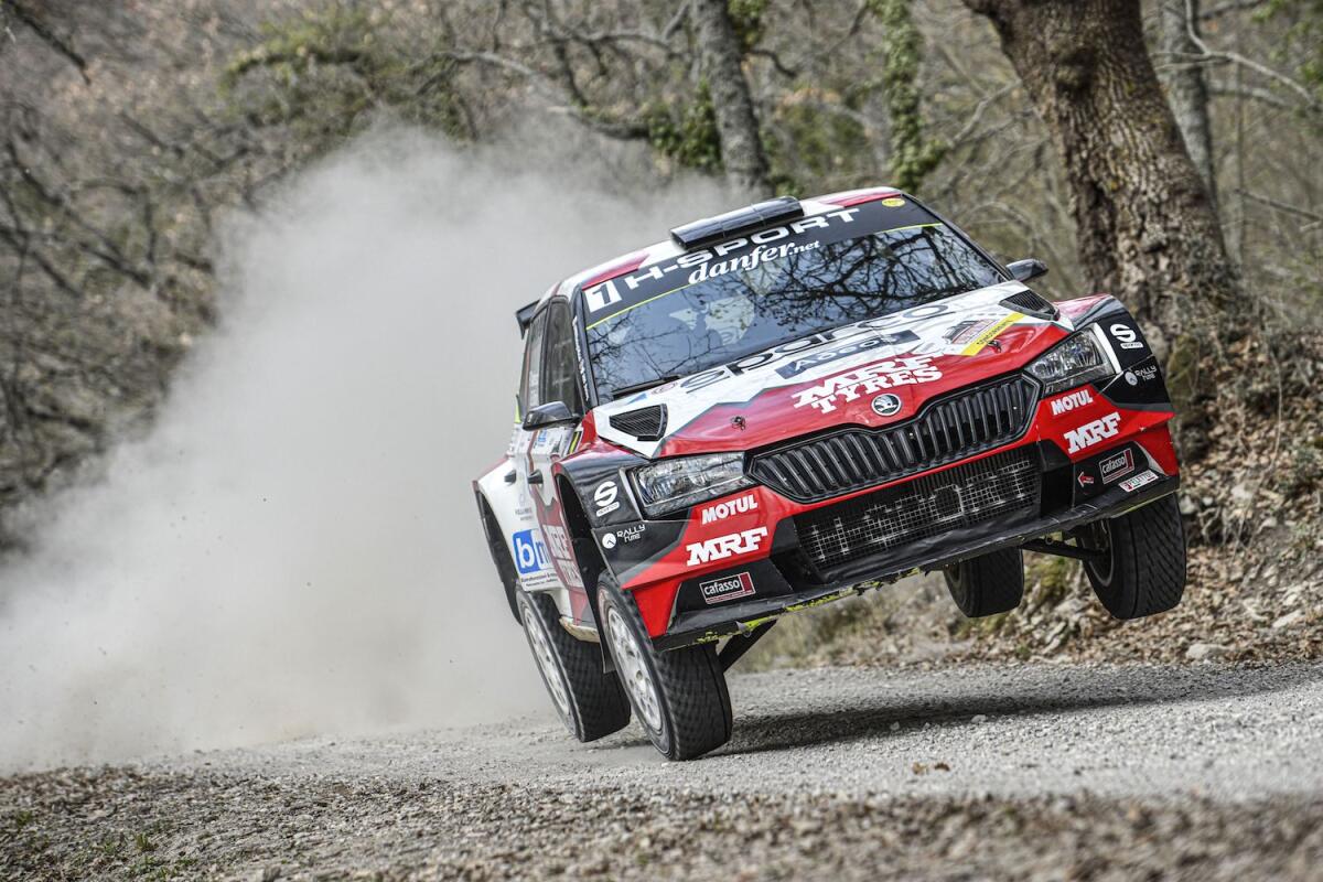 110 iscritti totali al Rally Adriatico - 