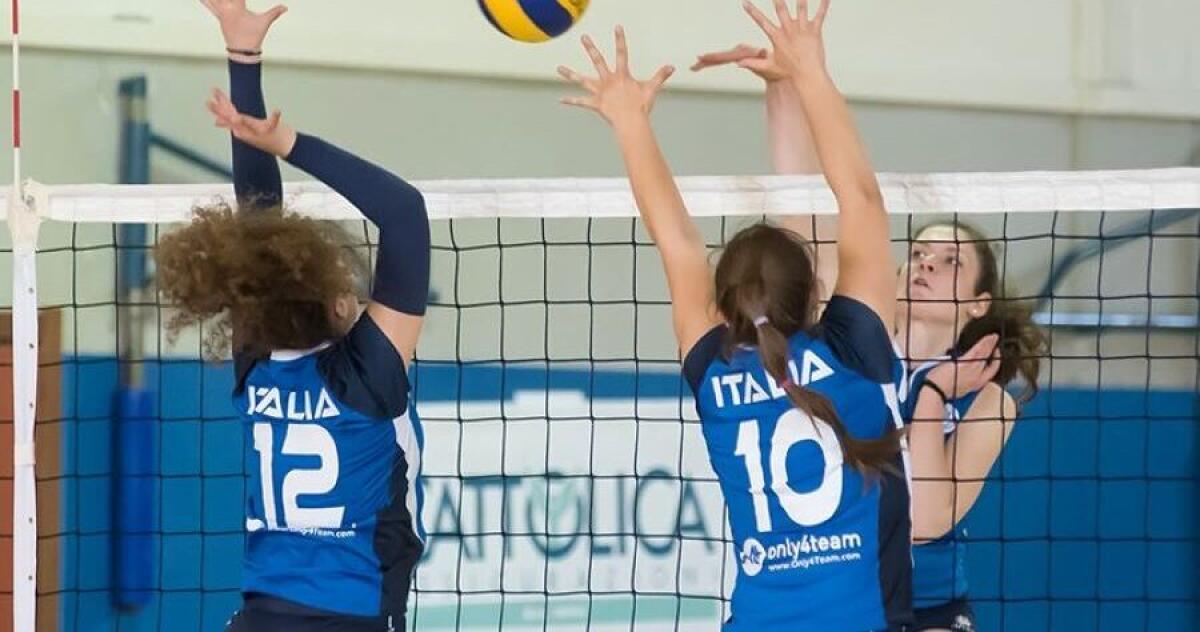 A Cerignola i campionati europei di volley under 21, si parte a luglio - Foto: cattolicaassicurazioni.it