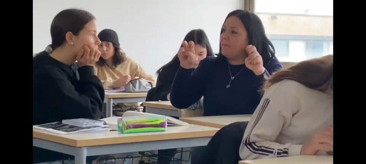 Il liceo artistico di Cerignola premiato per “Rumore”, un corto che è una carezza - 