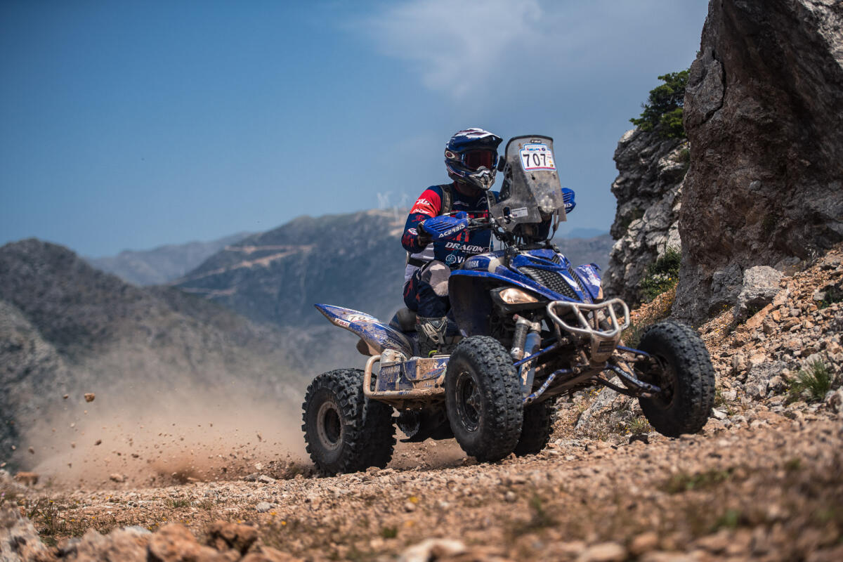 Hellas Rally Raid, sesto giorno - 