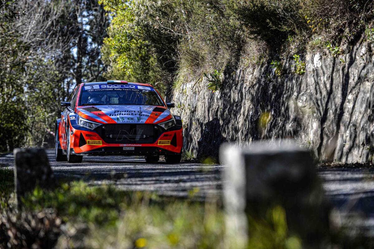 Giandomenico Basso e Lorenzo Granai pronti per il 106° Targa Florio - 